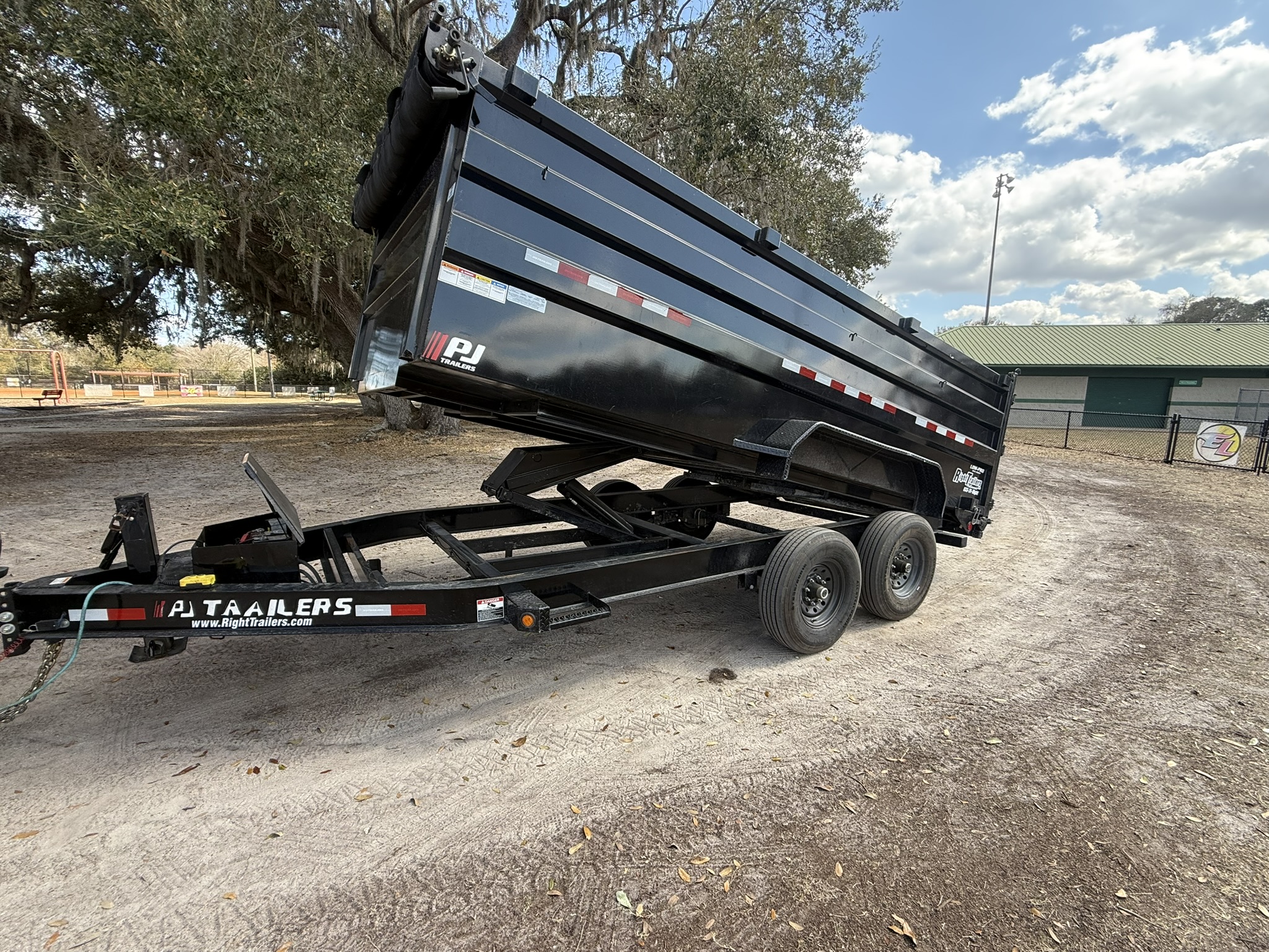 Dump Trailers