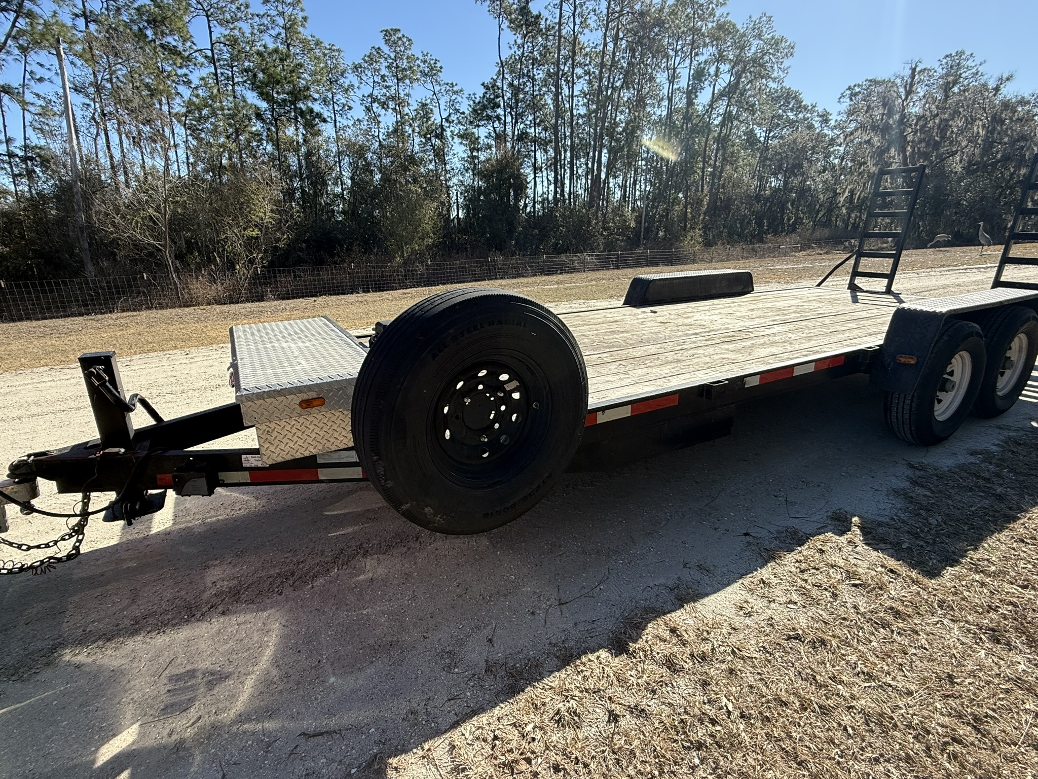 Equipment Trailers