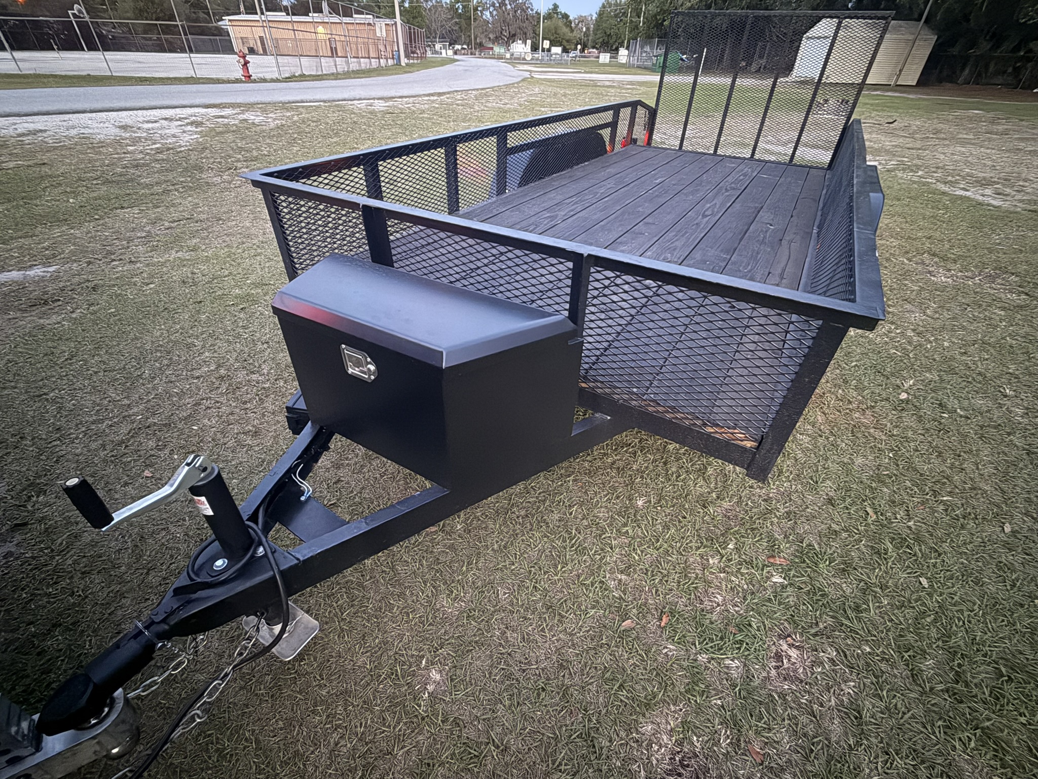 Utility Trailers
